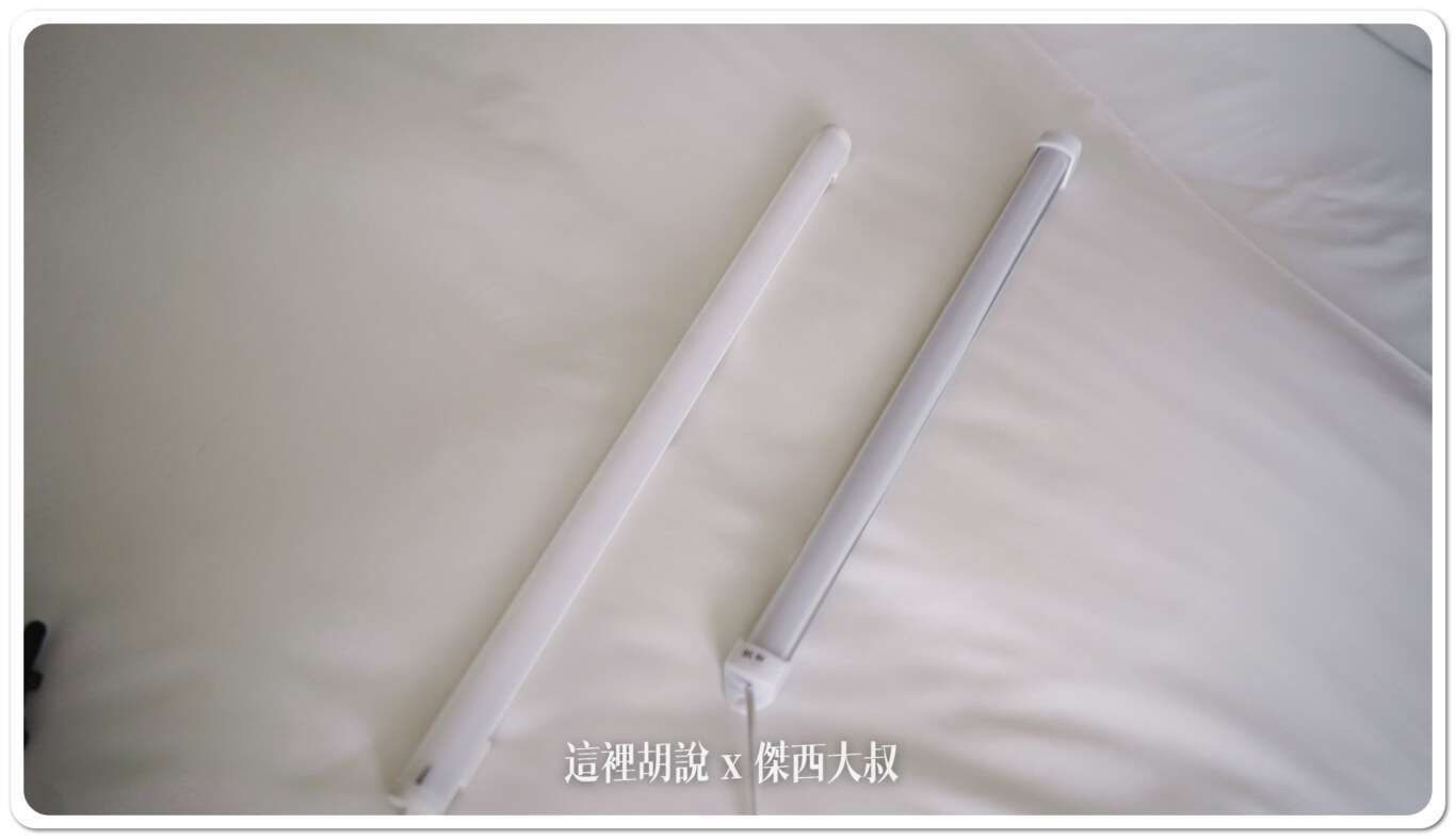 傑西大叔 必備旅行單品清單 2026版本：USB LED 燈條