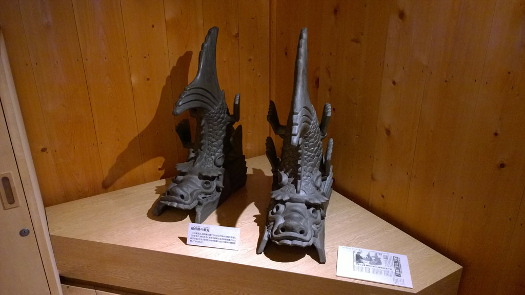 日本百大名城：25.甲府城：舞鶴城公園