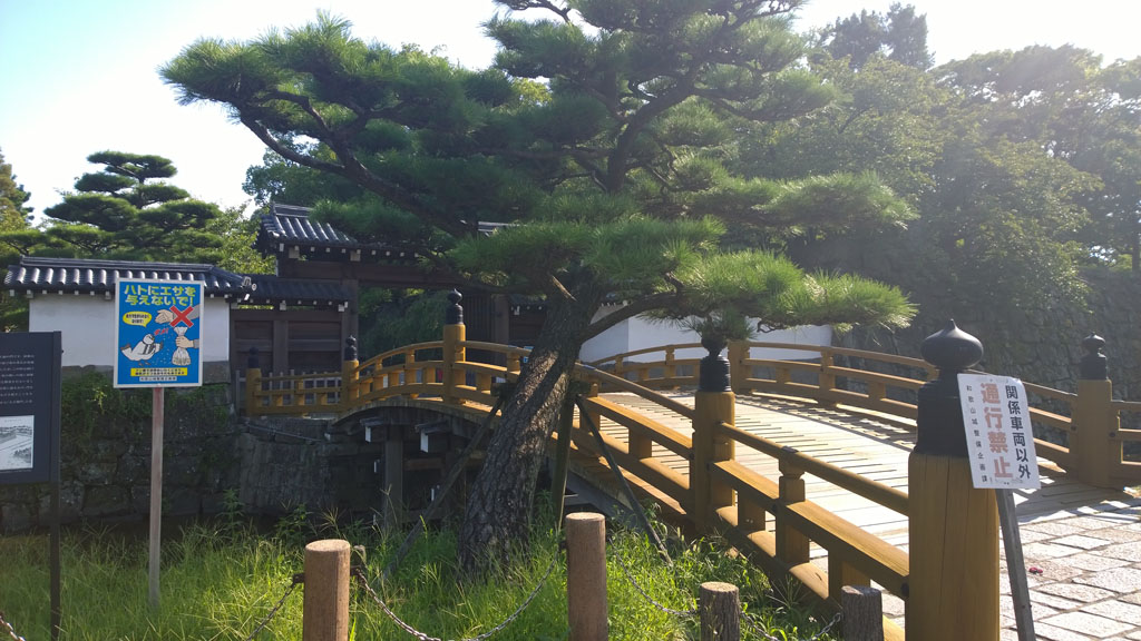 日本百大名城：62.和歌山城：和歌山城