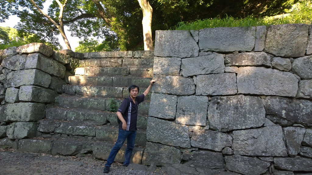 日本百大名城：62.和歌山城：和歌山城