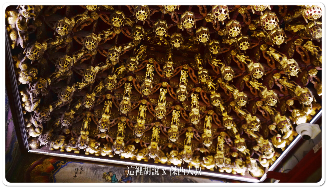 北港武德宮 五路武財神開基祖廟 還有AI解籤：台灣傳統宗教文化廟宇建築