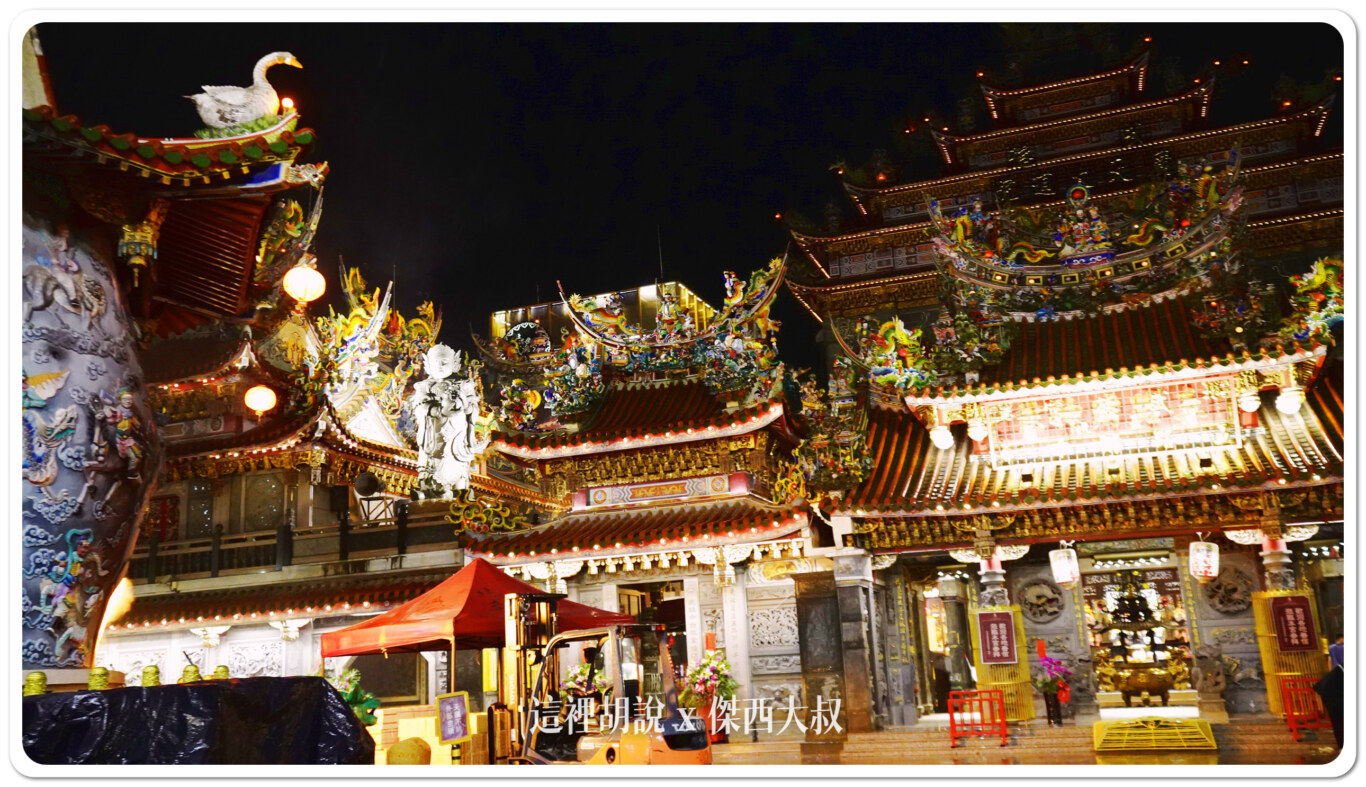 北港武德宮 五路武財神開基祖廟 還有AI解籤：台灣傳統宗教文化廟宇建築