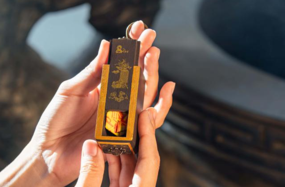 悠遊卡版本的財寶盒