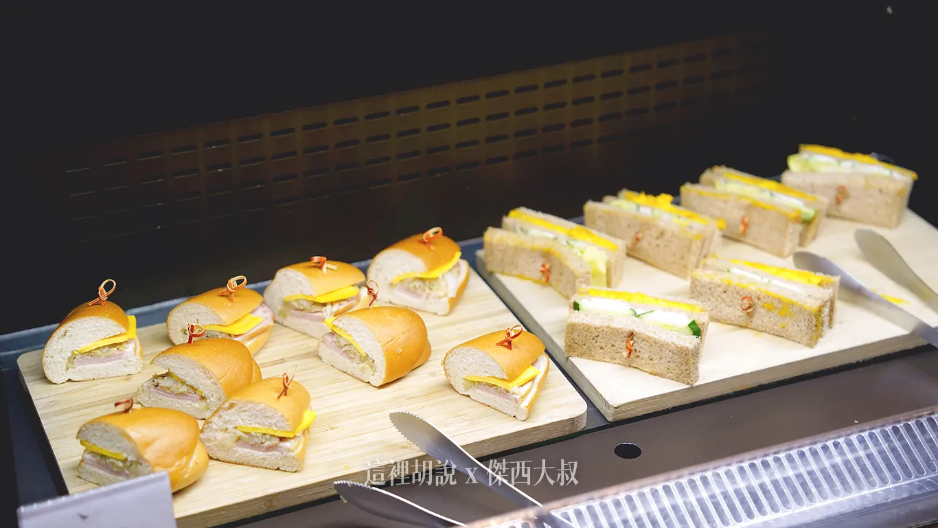 輕食三明治