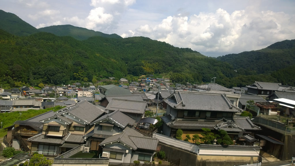 日本百大名城：47.伊賀上野城：前往伊賀上野城的交通