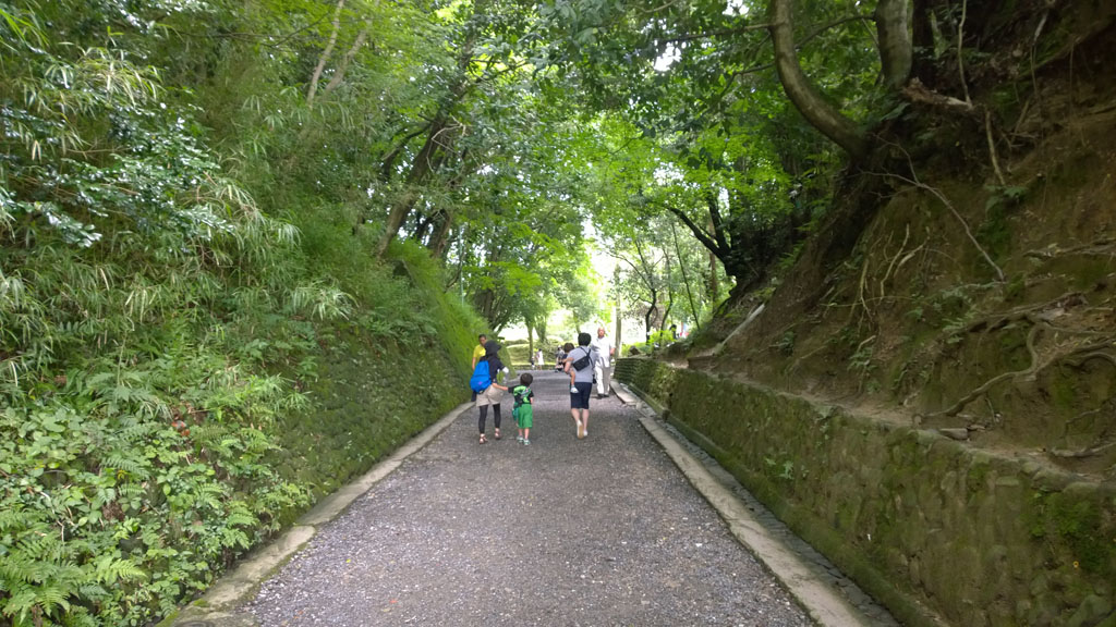 日本百大名城：47.伊賀上野城：伊賀上野城