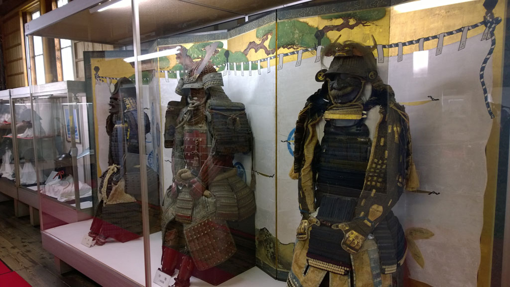日本百大名城：47.伊賀上野城：伊賀上野城
