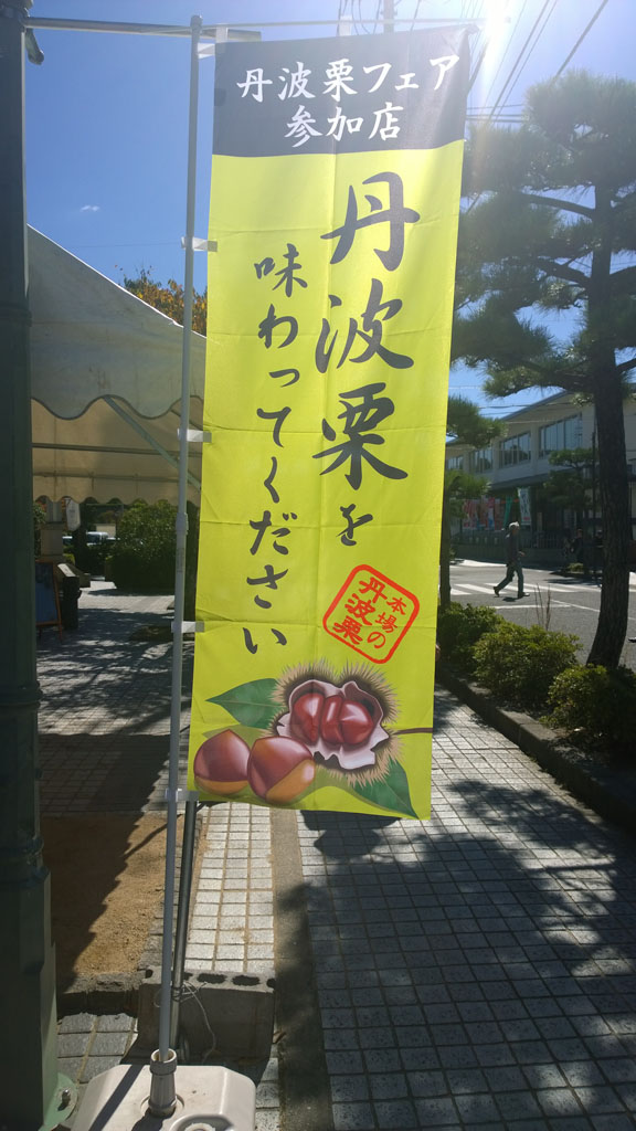 日本百大名城：57.篠山城：值得一提的名物