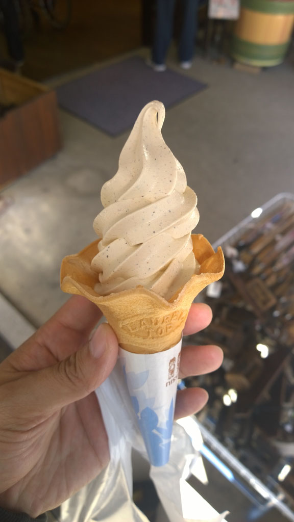 日本百大名城：57.篠山城：值得一提的名物