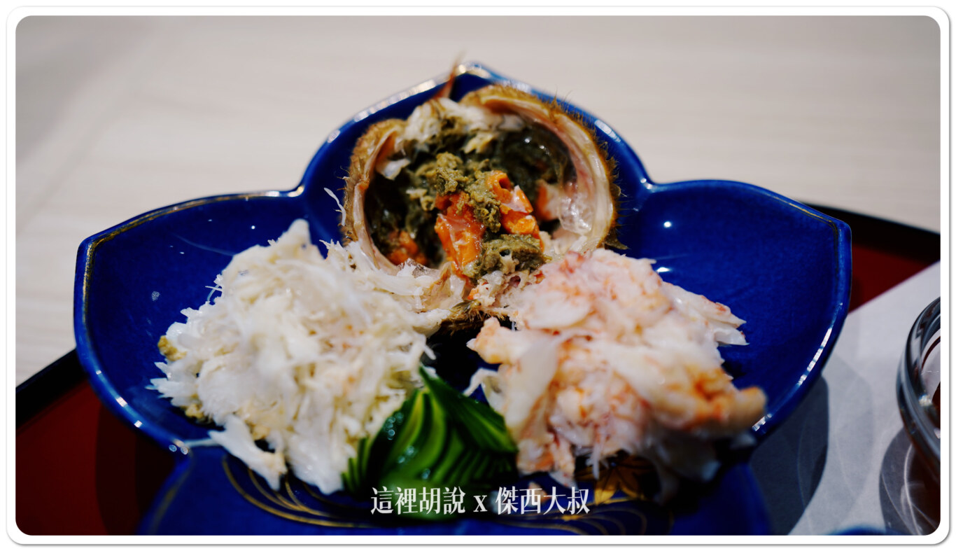 毛蟹蟹肉 毛蟹蟹肉