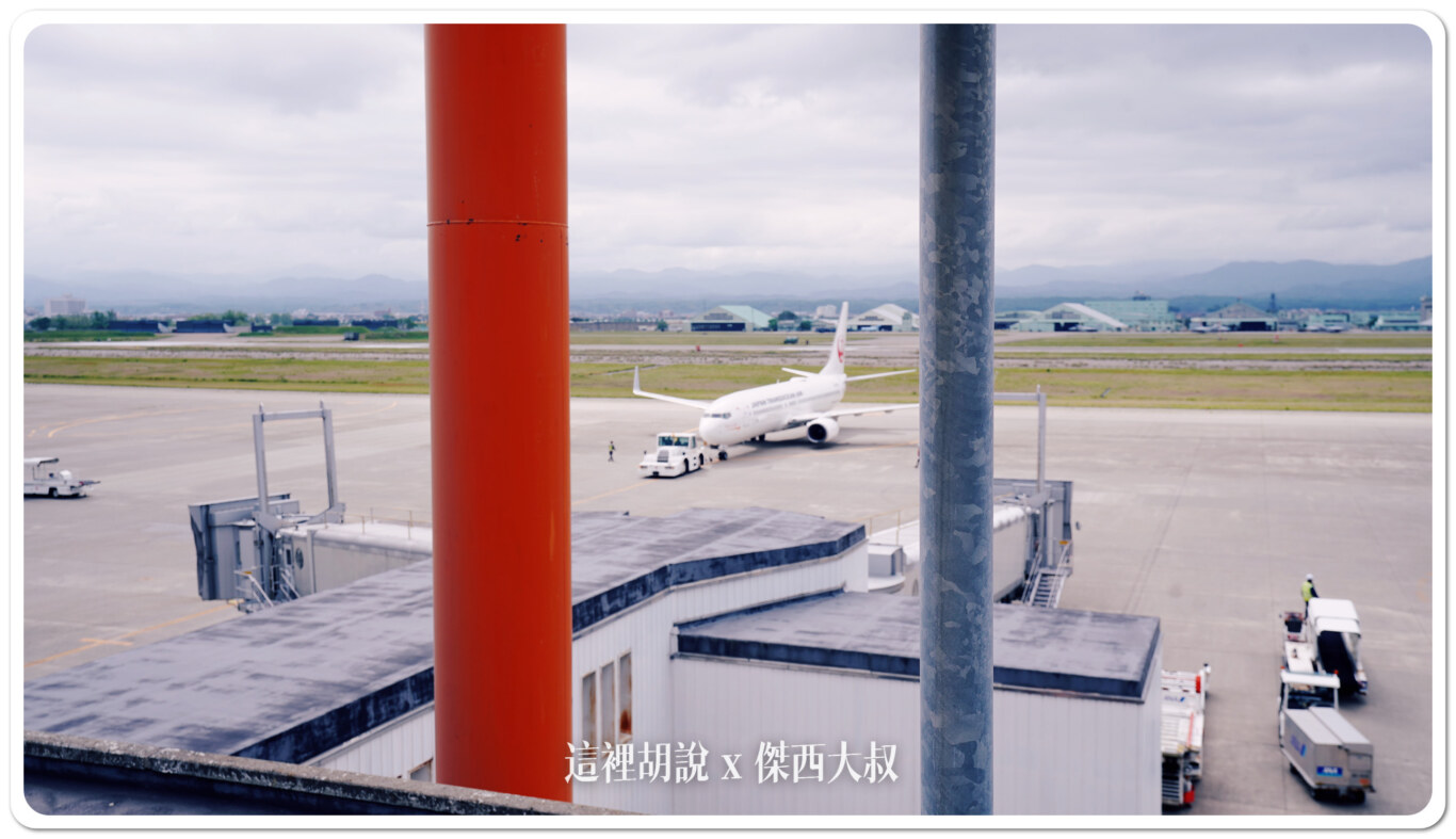 空側作業 小松機場(KMQ) 2024-05:KMQ-TPE 空側作業 小松機場(KMQ) 2024-05:KMQ-TPE