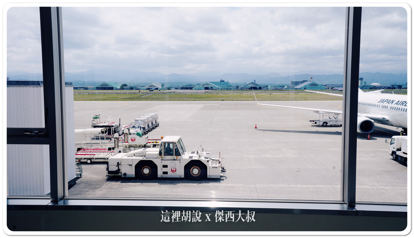 空側作業 小松機場(KMQ) 2024-05:KMQ-TPE 空側作業 小松機場(KMQ) 2024-05:KMQ-TPE