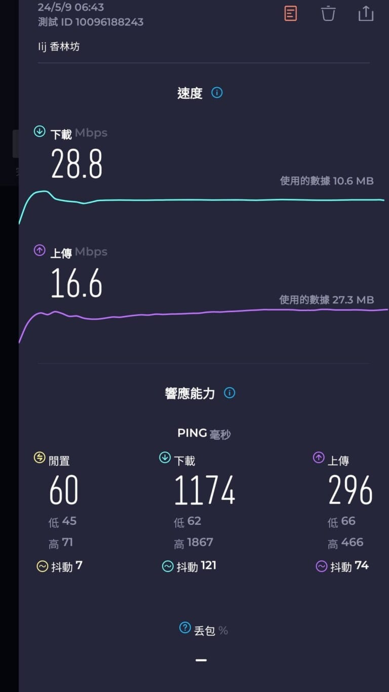 日本上網卡  金澤北陸實測!!  最強的是KDDI：實際測速結果