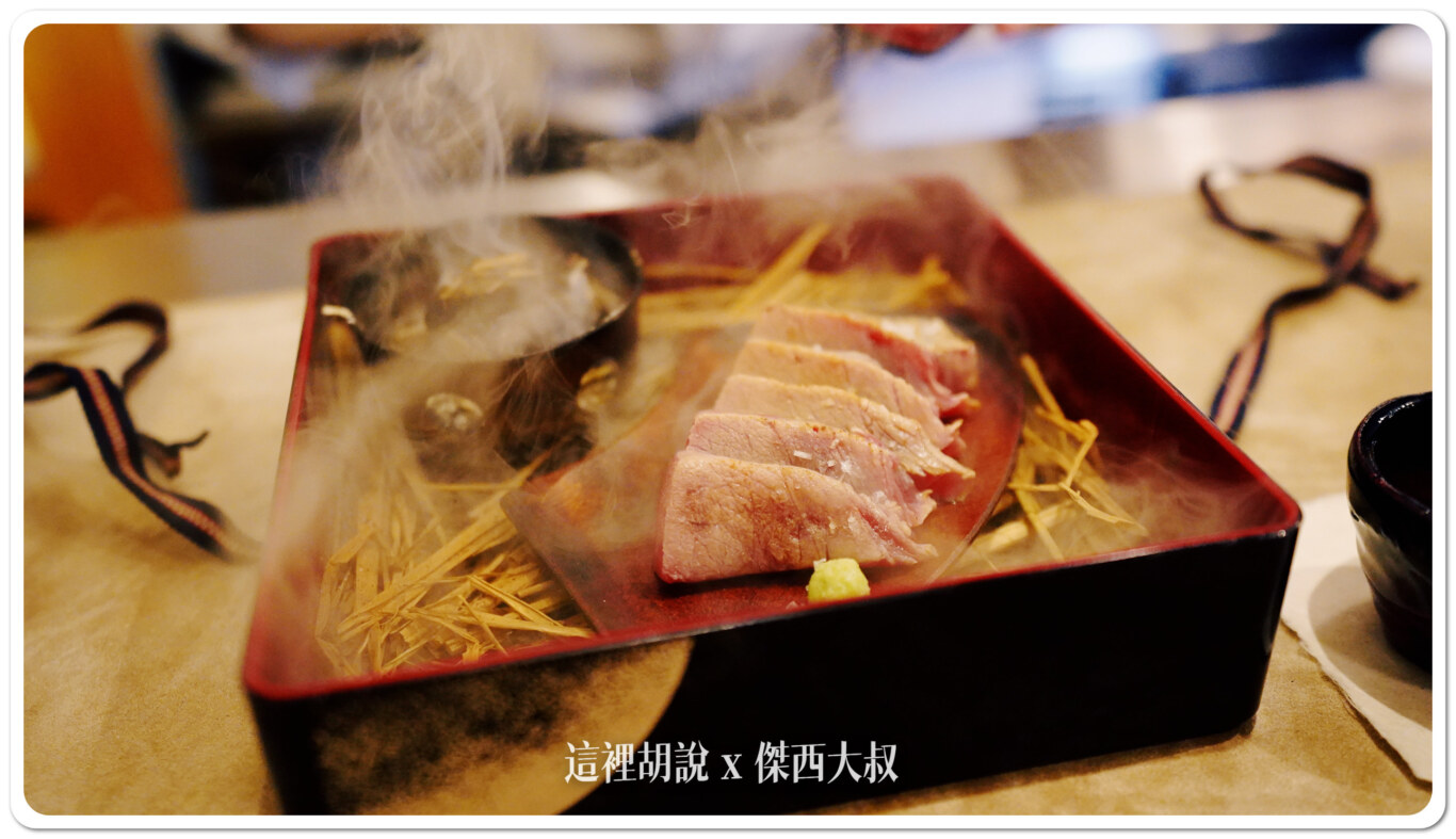 金澤片町 CRAFTEAT 有經營酒吧的漆器店：CRAFTEAT  傑西點了什麼
