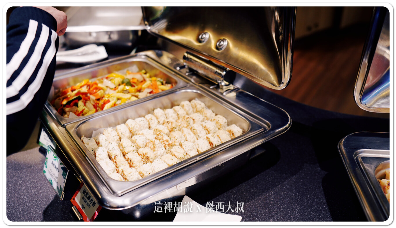 桃園機場第二航廈 東方宇逸貴賓室 現點現做必吃美食推薦 - 這裡胡說 JL TALKS
