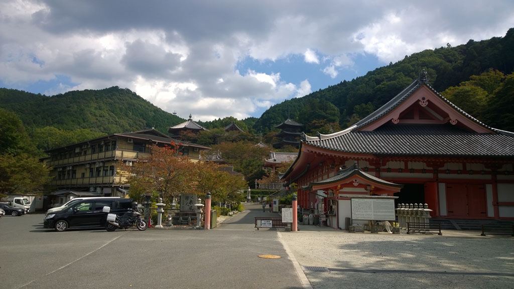 日本百大名城:61.高取城:前往高取城的交通 日本百大名城:61.高取城:前往高取城的交通
