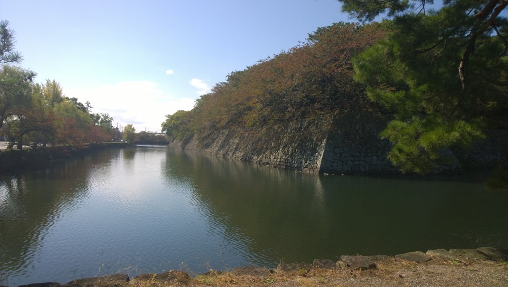 日本百大名城：50.彥根城：彥根城