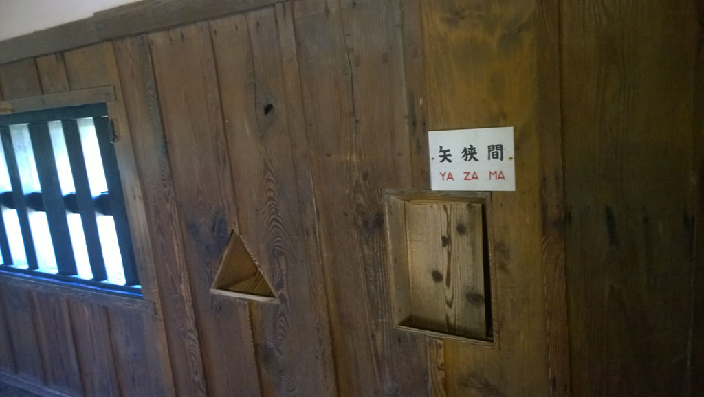 日本百大名城：50.彥根城：彥根城