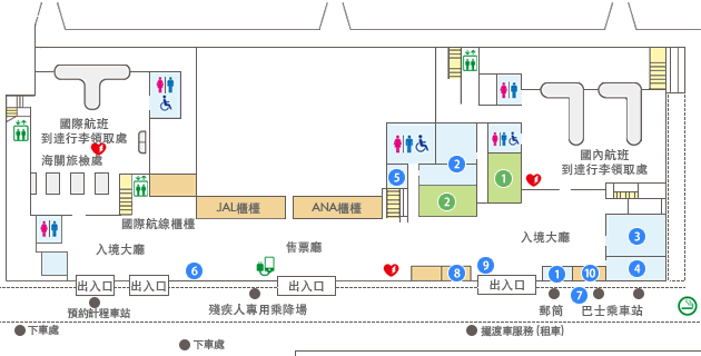 【懶人包】報到後直接去安檢?揭密你錯過的小松機場 一樓到三樓隱藏看點與必買免稅店伴手禮 - 這裡胡說 JL TALKS 【懶人包】報到後直接去安檢?揭密你錯過的小松機場 一樓到三樓隱藏看點與必買免稅店伴手禮 - 這裡胡說 JL TALKS
