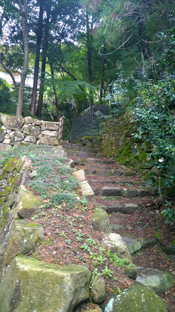 日本百大名城：51. 安土城：安土城