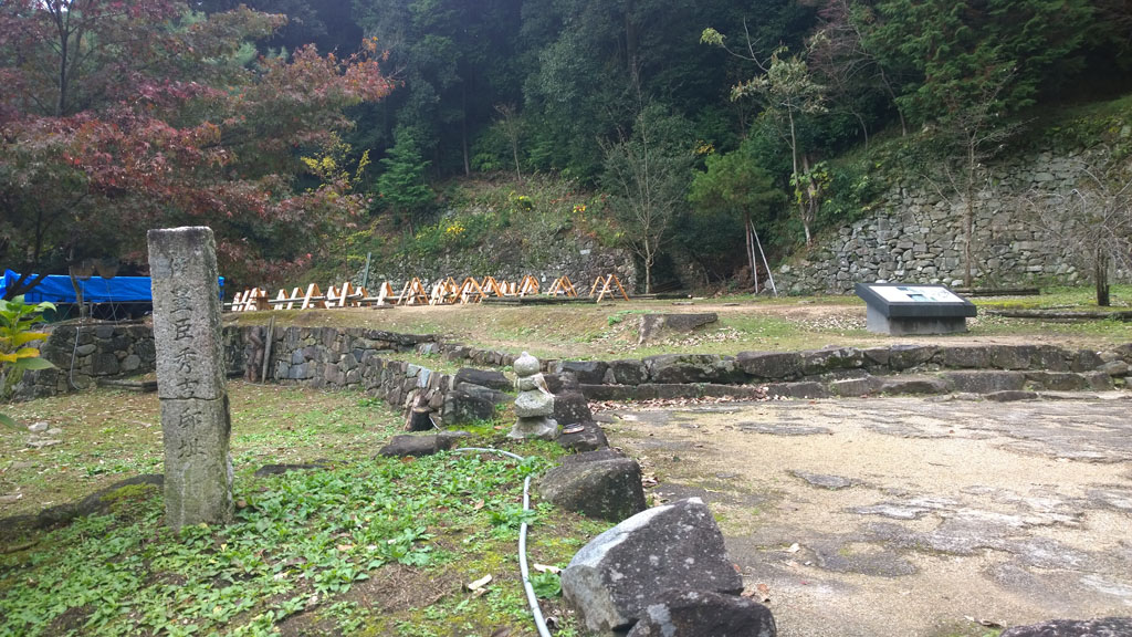 日本百大名城：51. 安土城：安土城