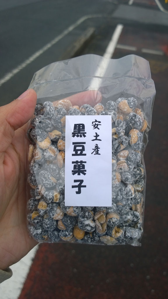 日本百大名城：51. 安土城：安土的名物