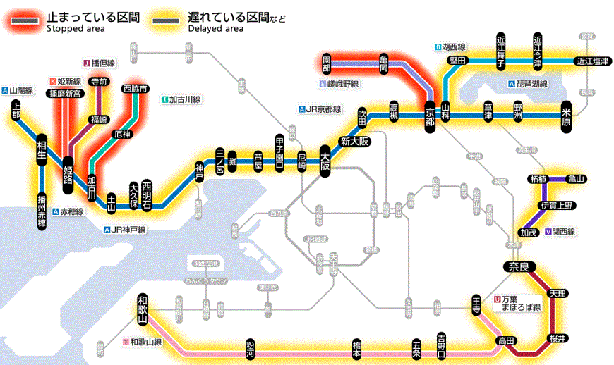 2024劇烈天候 機場相關氣象資訊 - 存檔專區：05/27 日本低氣壓