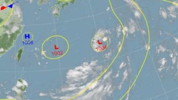 航空事件簿 2024/08 日本五六七八號颱風 - 這裡胡說 JL TALKS