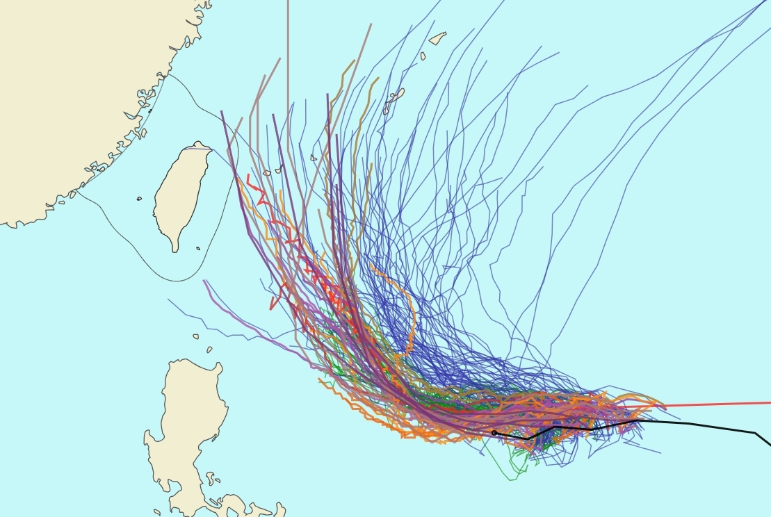 航空事件簿:2024/10 潭美颱風/康芮颱風:10/27 早上系集 航空事件簿:2024/10 潭美颱風/康芮颱風:10/27 早上系集