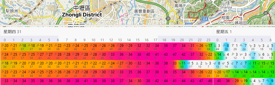 航空事件簿:2024/10 潭美颱風/康芮颱風:潭美颱風/康芮颱風分析歷史紀錄 航空事件簿:2024/10 潭美颱風/康芮颱風:潭美颱風/康芮颱風分析歷史紀錄