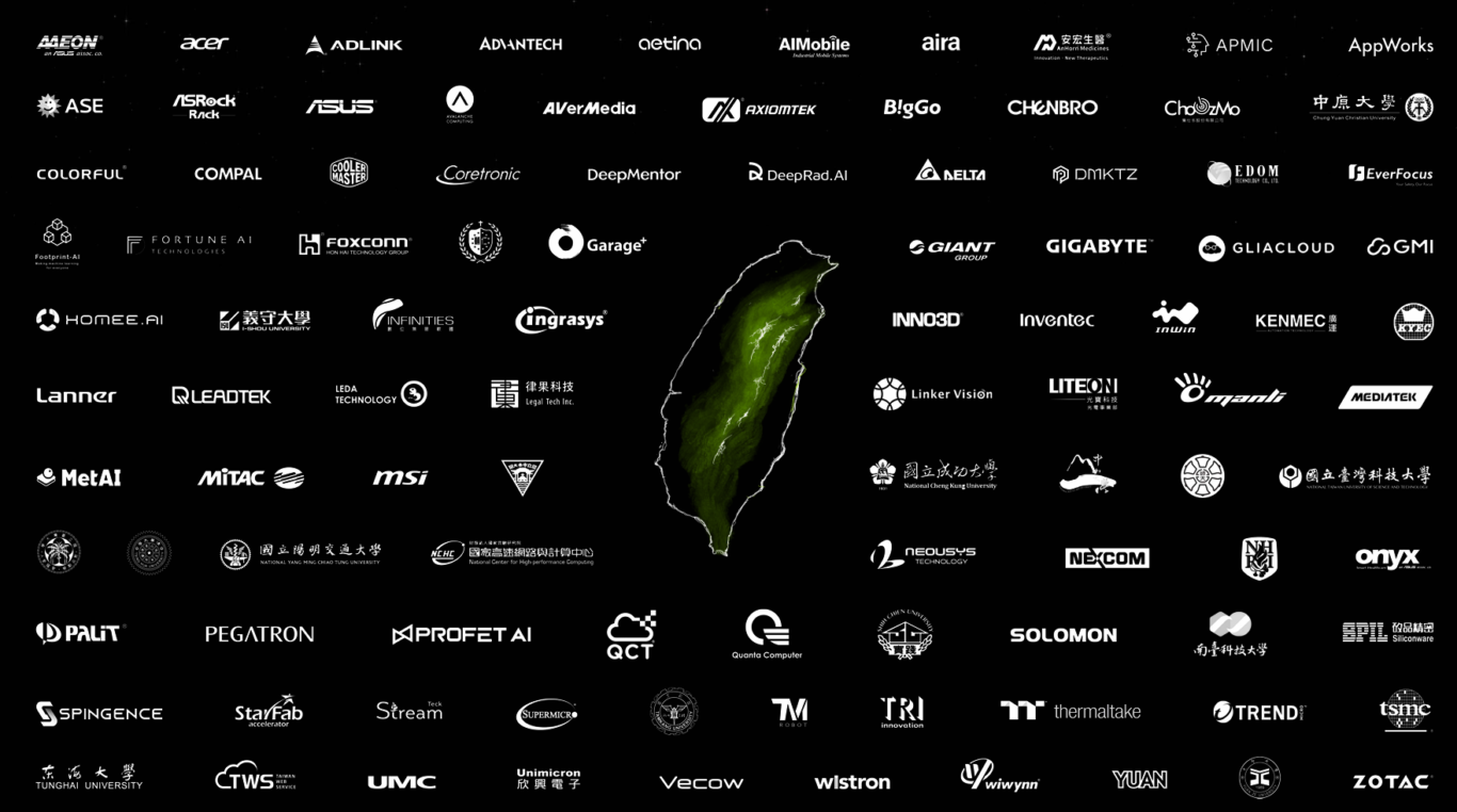 Computex 2024：NVIDIA 創辦人黃仁勳 演講紀錄：機器人