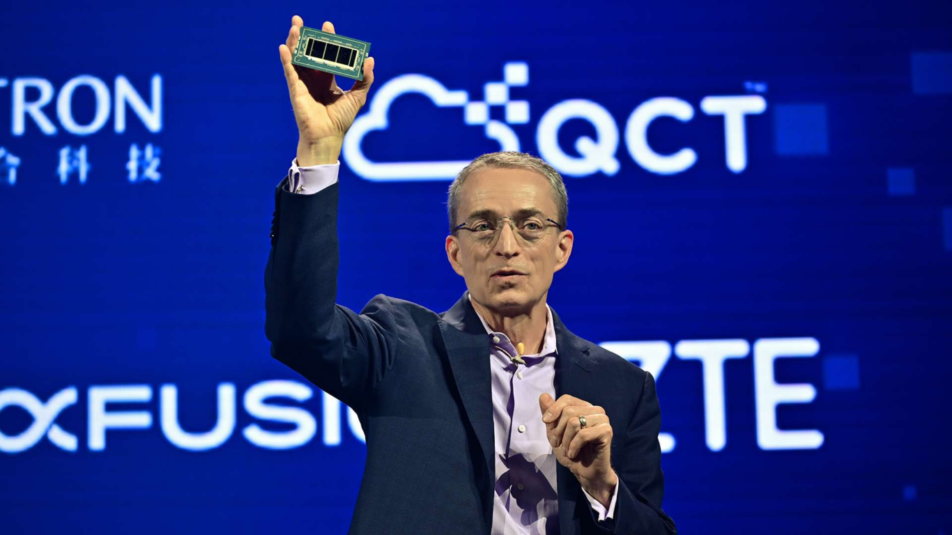 Computex 2024：INTEL 主題演講『AI EVERYWHERE』by CEO Pat Gelsinger筆記：DATA CENTER