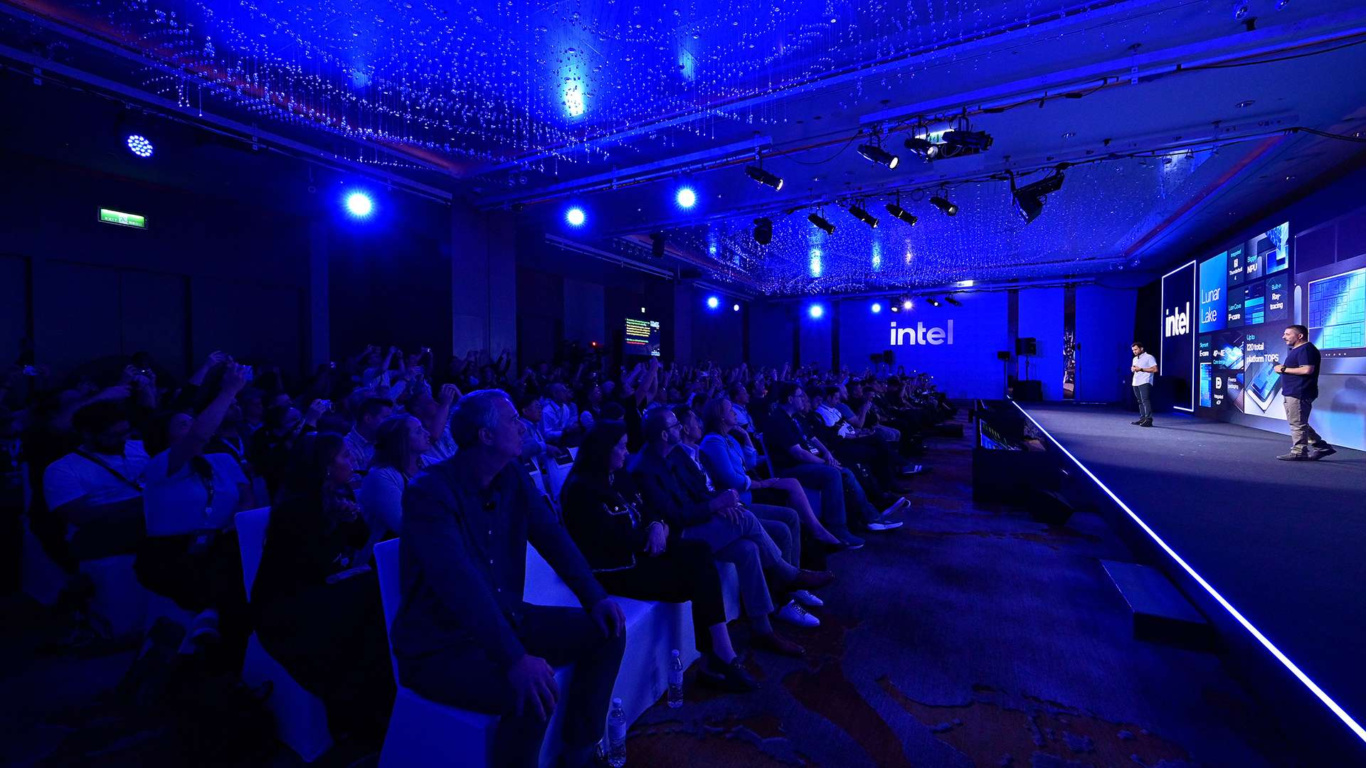Computex 2024：INTEL 主題演講『AI EVERYWHERE』by CEO Pat Gelsinger筆記 - 這裡胡說 JL TALKS
