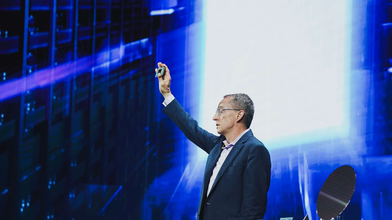 Computex 2024：INTEL 主題演講『AI EVERYWHERE』by CEO Pat Gelsinger筆記：DATA CENTER