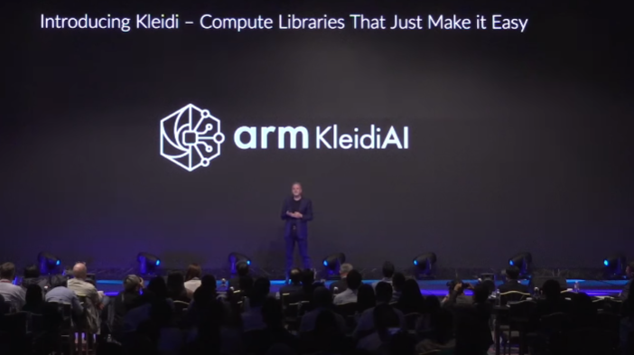 Computex 2024 : ARM KEYNOTE by Rene Haas：開場