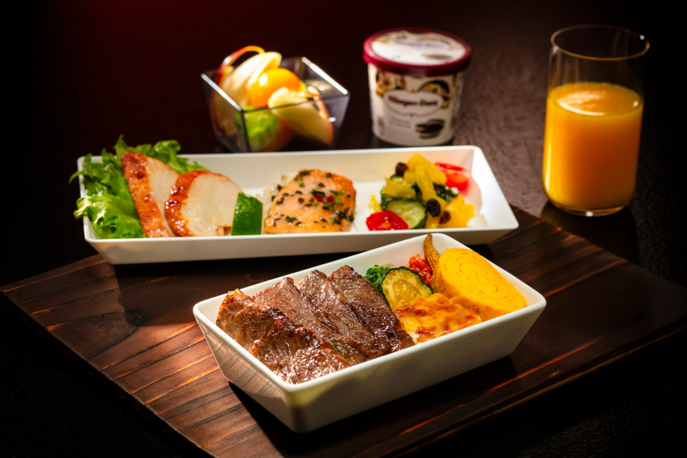豪經艙 老乾杯日本A5和牛燒肉飯
