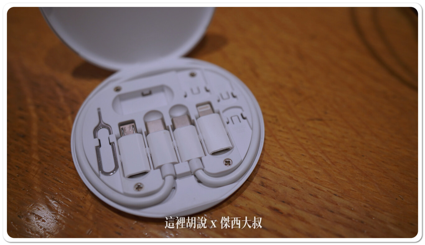 傑西大叔 必備旅行單品清單 2026版本：都市生存卡
