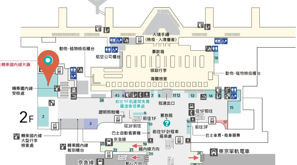【羽田機場住宿】三航廈過夜不再狼狽！省錢打地鋪 VS 溫泉飯店全解析：要去哪邊淋浴沖澡？