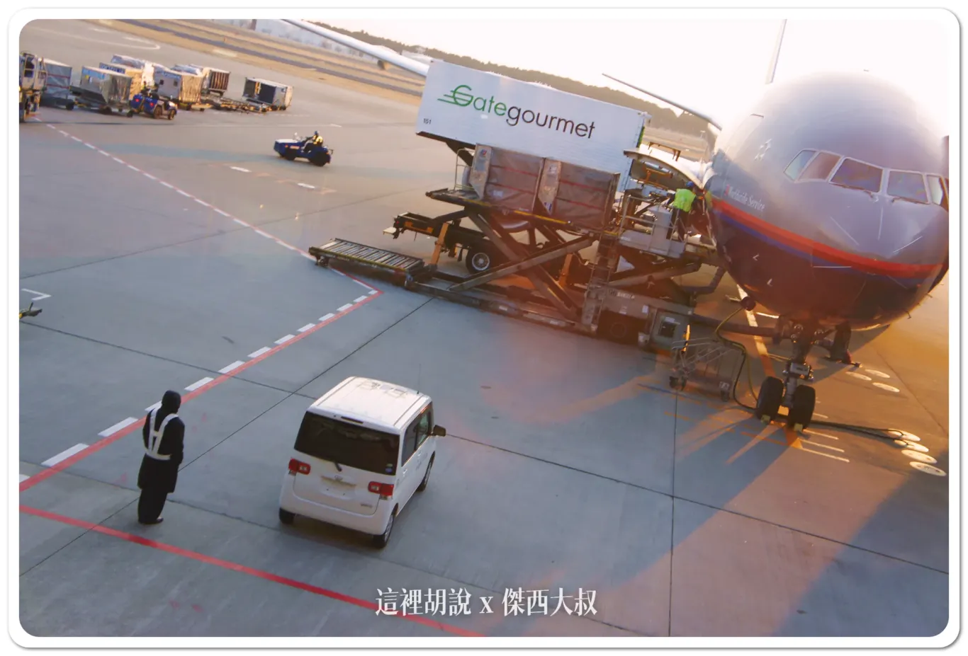 聯合航空 台北西雅圖 TPE-NRT-SEA UA838/UA876 2011年的航空旅行長怎樣：NRT - SEA UA876 飛行