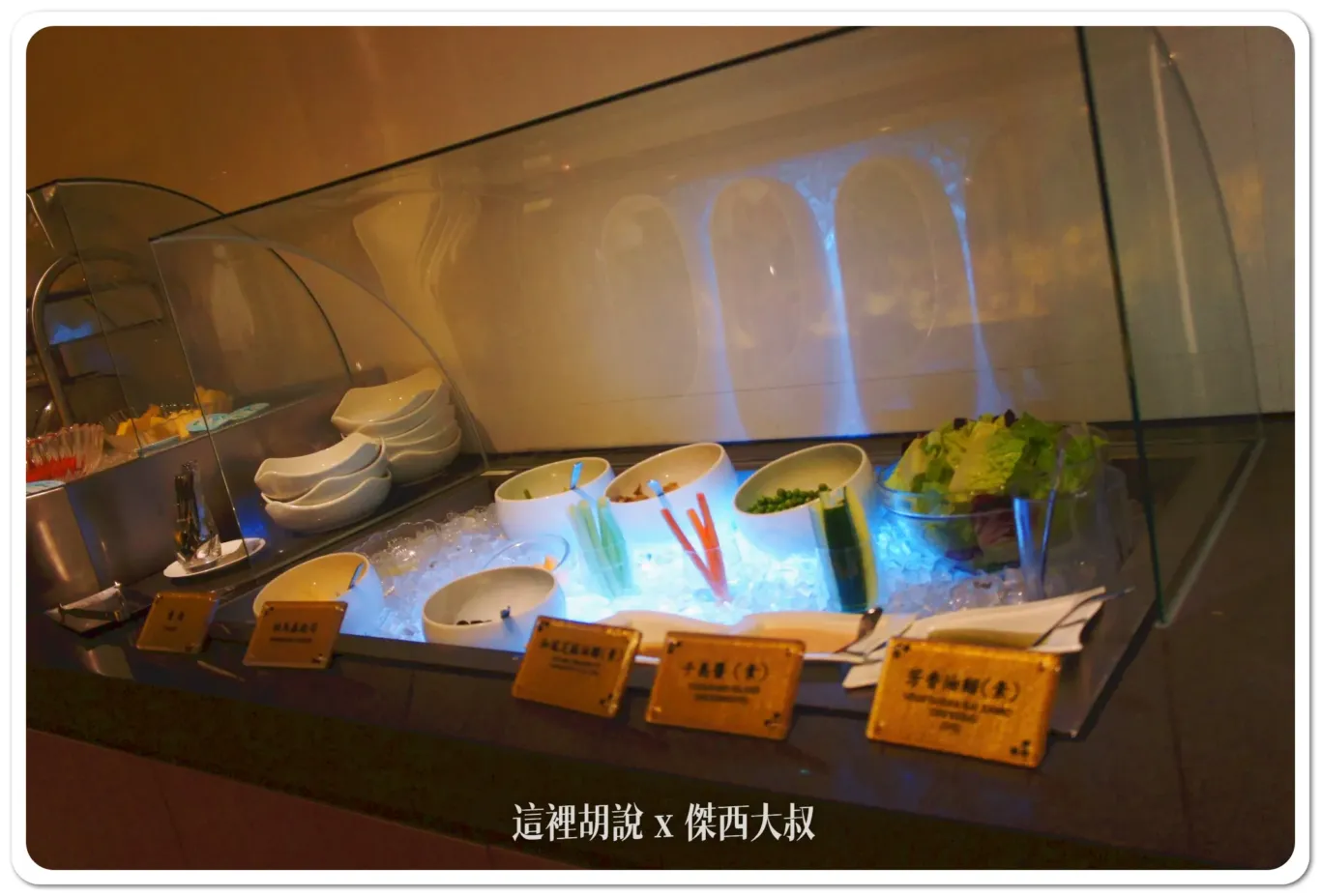 長榮航空飛行紀錄 747–400/777 桂冠艙 2011商務艙 台北－西雅圖－台北　 - 這裡胡說 JL TALKS