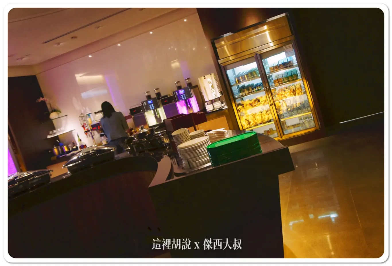 長榮航空飛行紀錄 747–400/777 桂冠艙 2011商務艙 台北－西雅圖－台北　 - 這裡胡說 JL TALKS