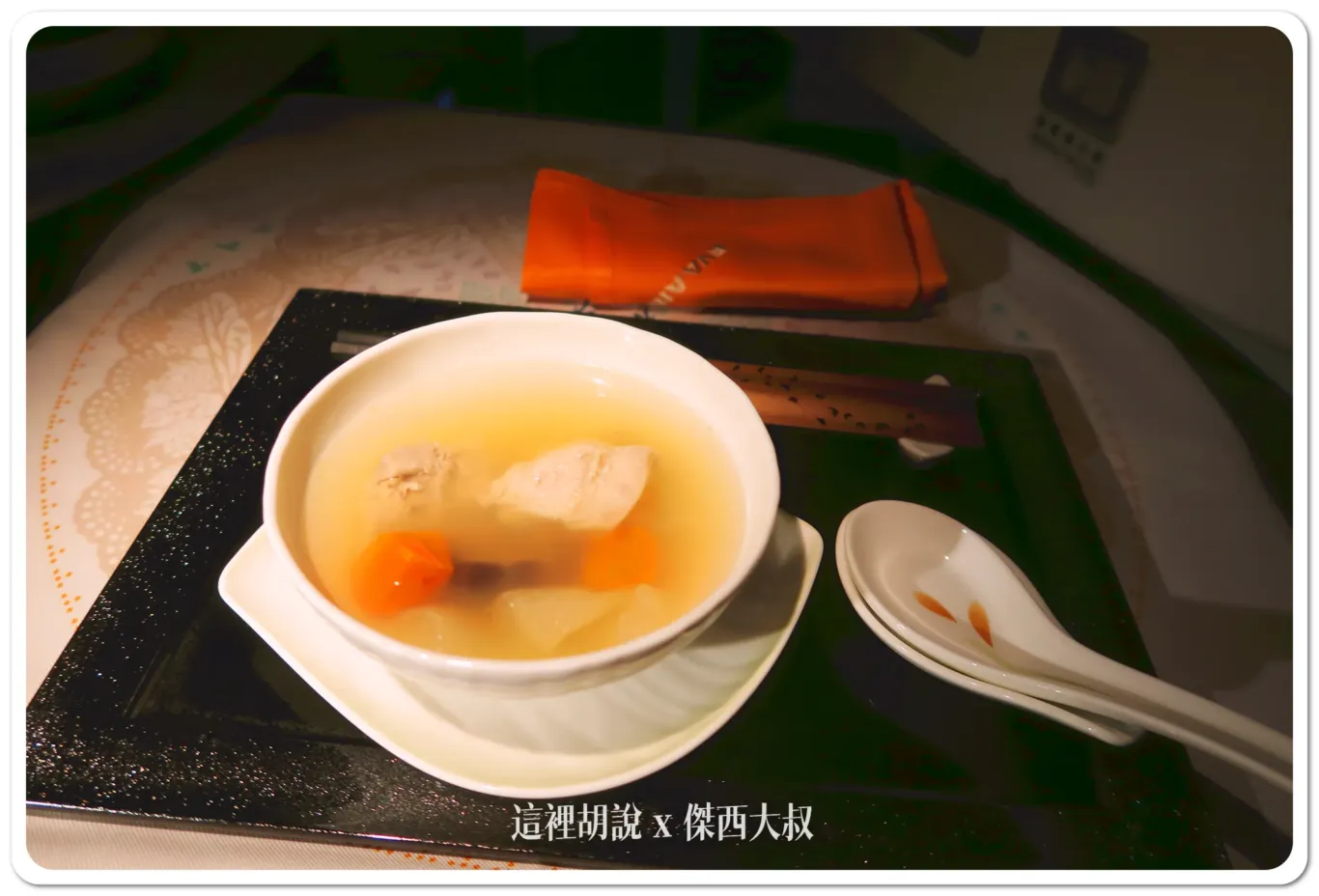 長榮航空飛行記錄 TPE-SEA 皇璽桂冠艙 2017 台北-西雅圖 照片記錄 77B - 這裡胡說 JL TALKS