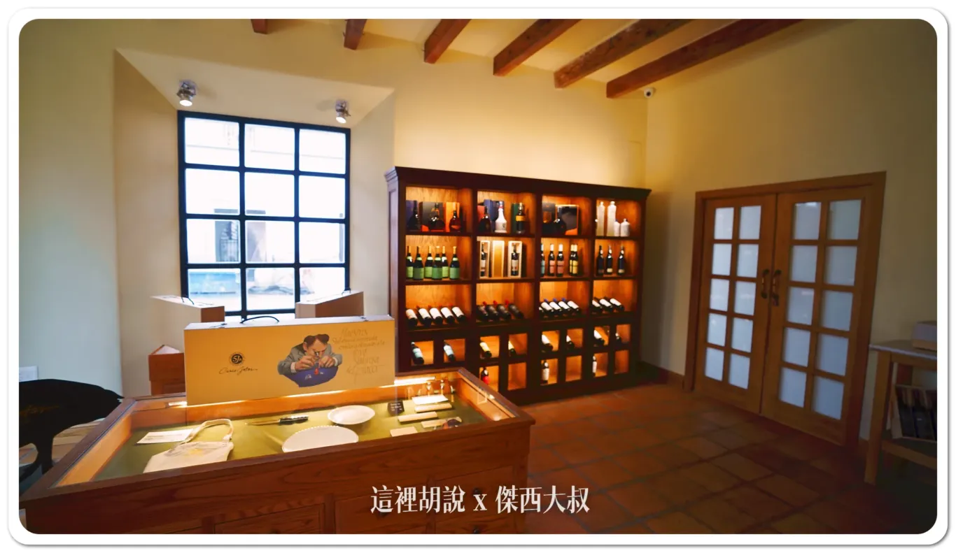 西班牙南部 哈布果：5J工廠二訪 深入130年歷史地窖 要吃火腿，要先做功課：西班牙火腿分級