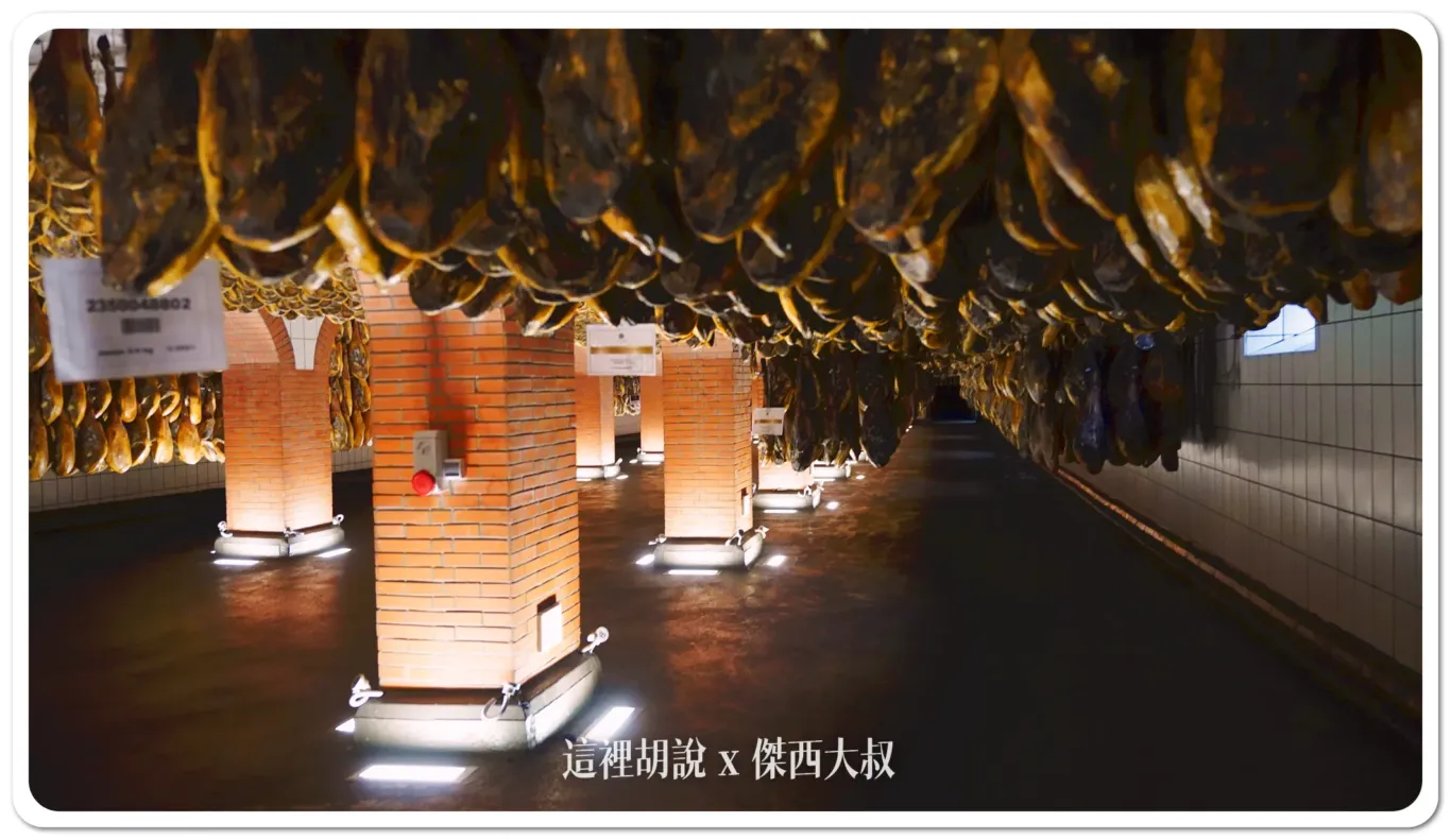 西班牙南部 哈布果：5J工廠二訪 深入130年歷史地窖 要吃火腿，要先做功課：西班牙火腿分級