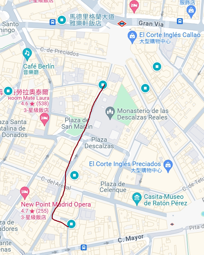 馬德里巧克力油條路跑比賽 一次吃三間跟你說那間最好吃 - 這裡胡說 JL TALKS