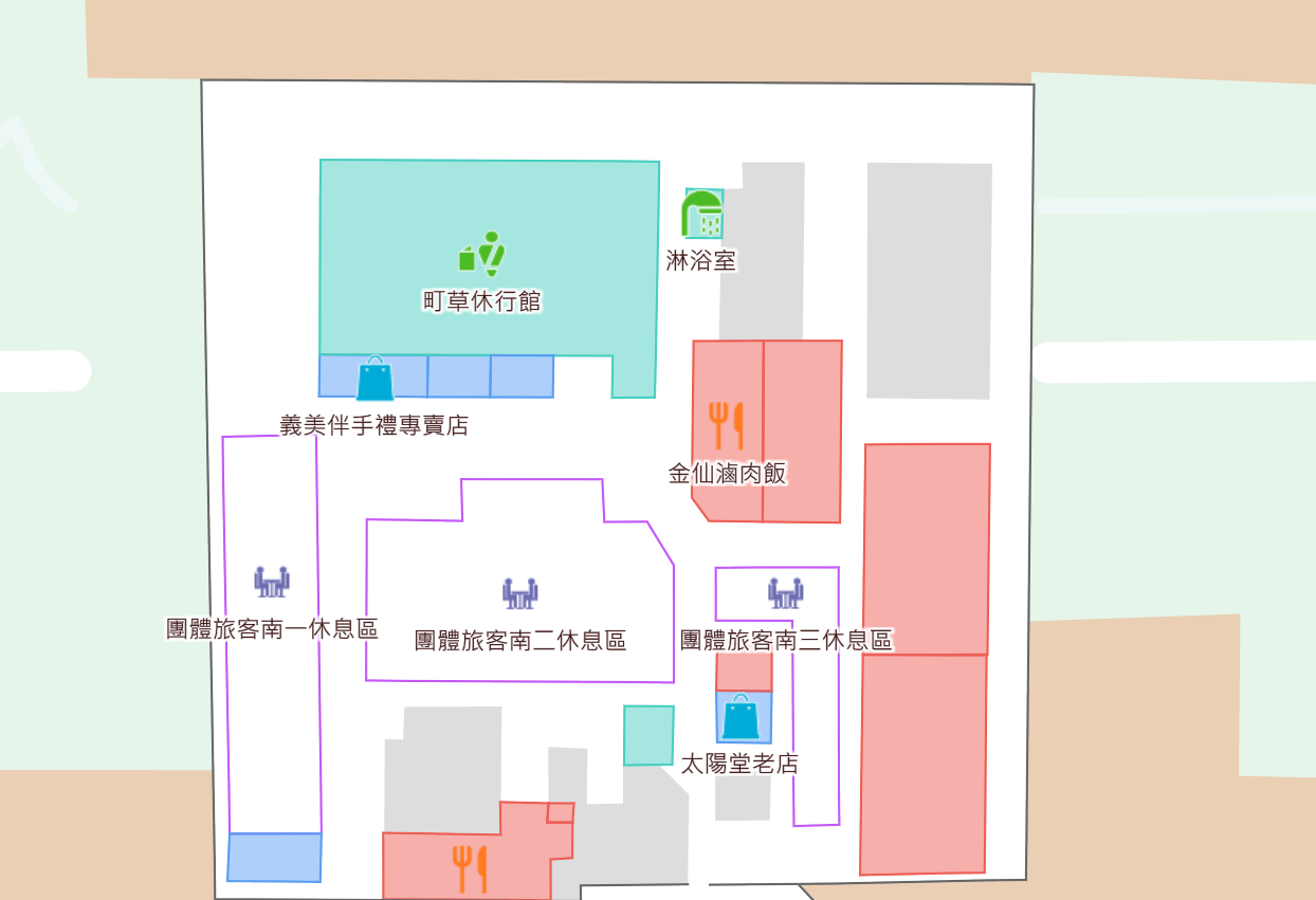 南區商場 南區商場