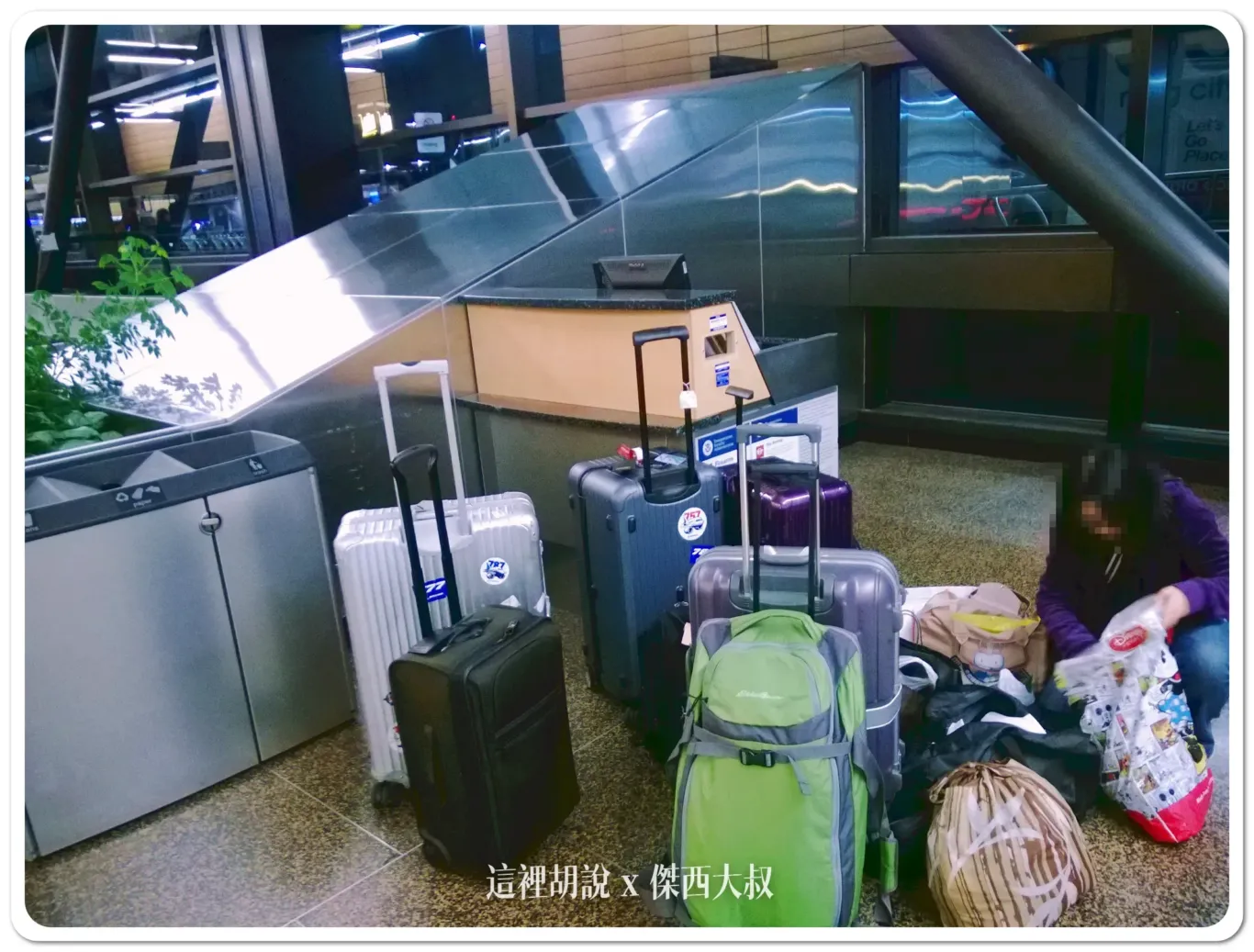 長榮航空西雅圖六月增班  回首長榮西雅圖航線過去20年歷史照片 全紀錄：2013：皇璽桂冠艙
