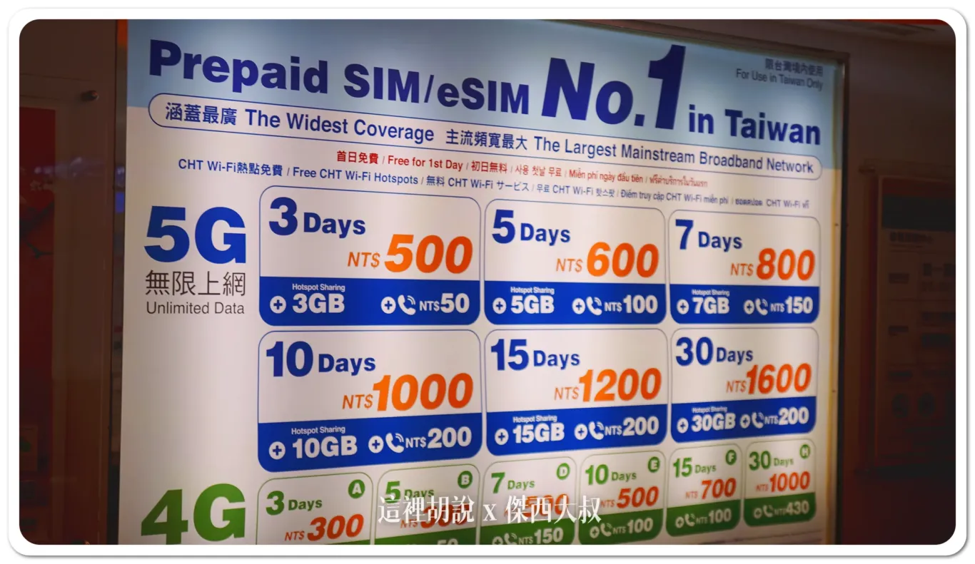 CHT /Chunghwa Telecom