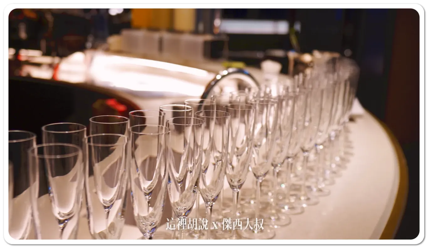 台北南港 漢來大飯店 早餐時段 島語自助餐：飲料區