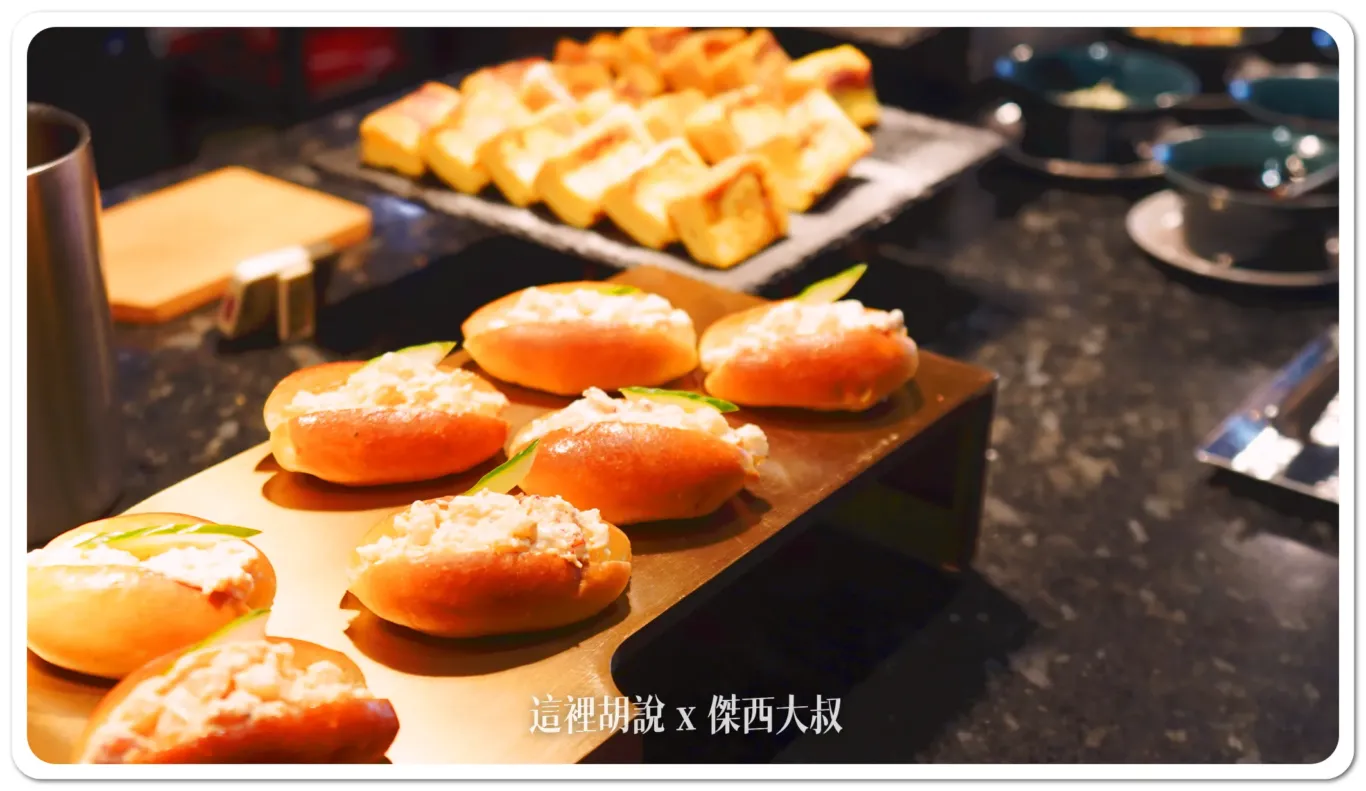 龍蝦三明治